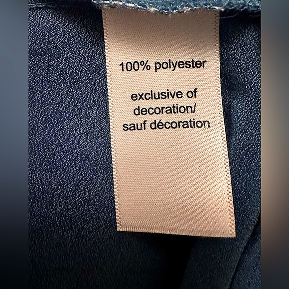 NWOT~Maurice’s Boho Long Sleeve Blouse - Picture 4 of 4